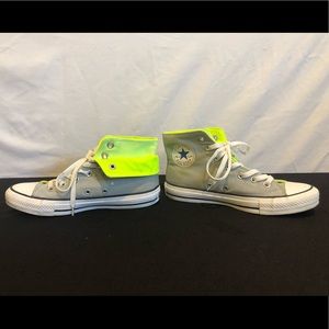 Two Toned Converse